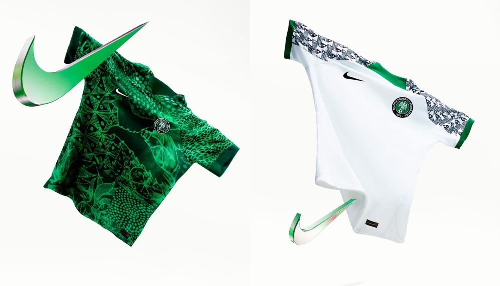 Check Out Nike's Full Nigeria 2022 Collection - featured image