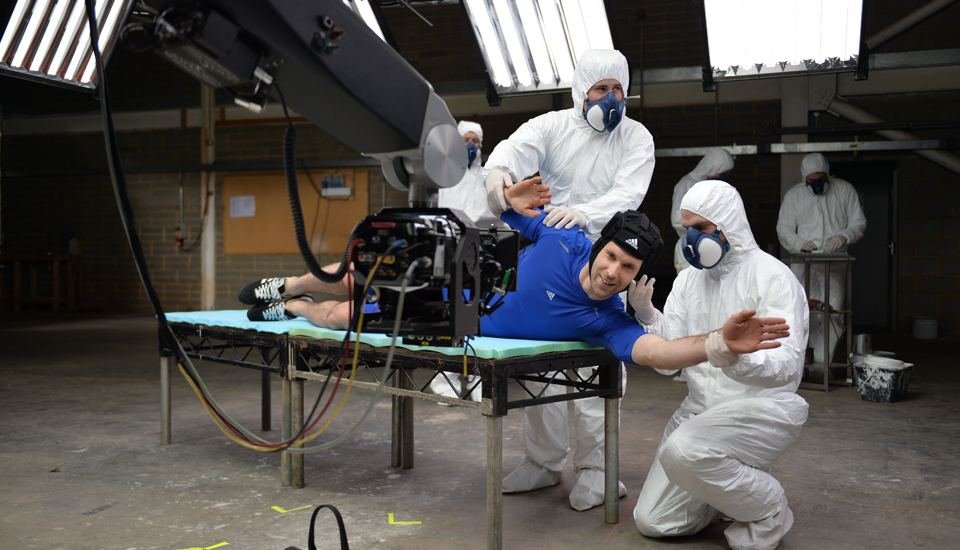 Chelsea 14/15 Kit Launch | Behind The Scenes - featured image