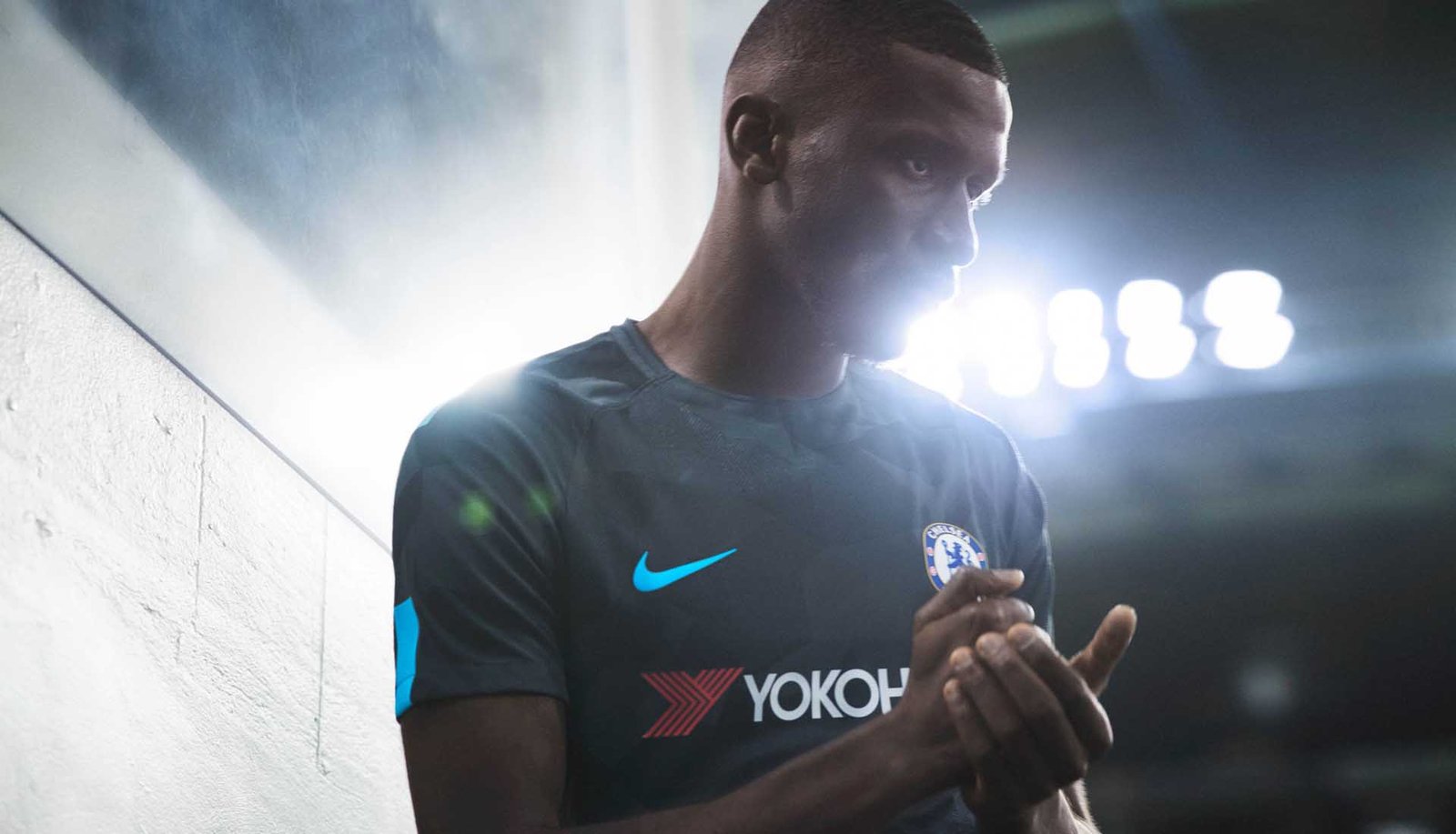 Chelsea 17/18 Nike Third Shirt - featured image