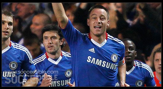Chelsea & adidas Extend Partnership - 22/10/10 - featured image