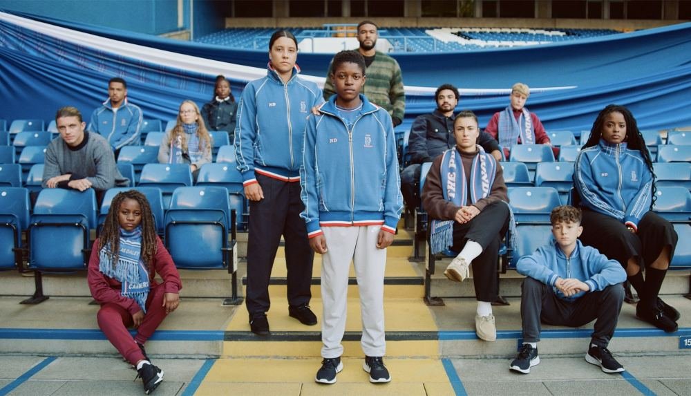 Chelsea Collaborate With Designer Nicholas Daley For Capsule Collection - featured image