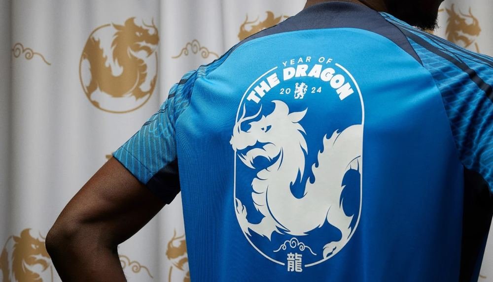 Chelsea Drop 'Year of the Dragon' CNY Collection - featured image