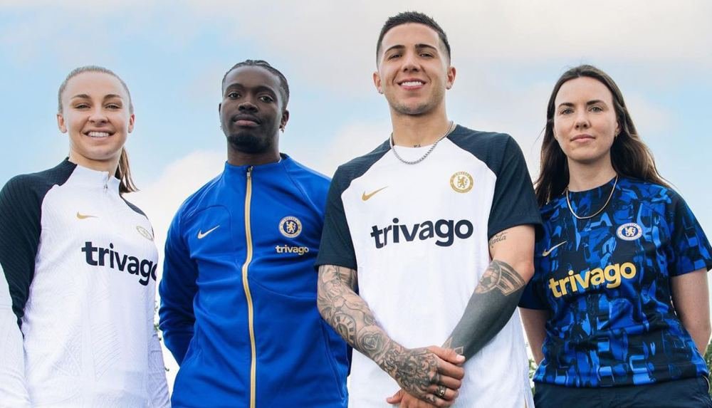 Chelsea Launch 23/24 Nike Trainingwear Collection - featured image
