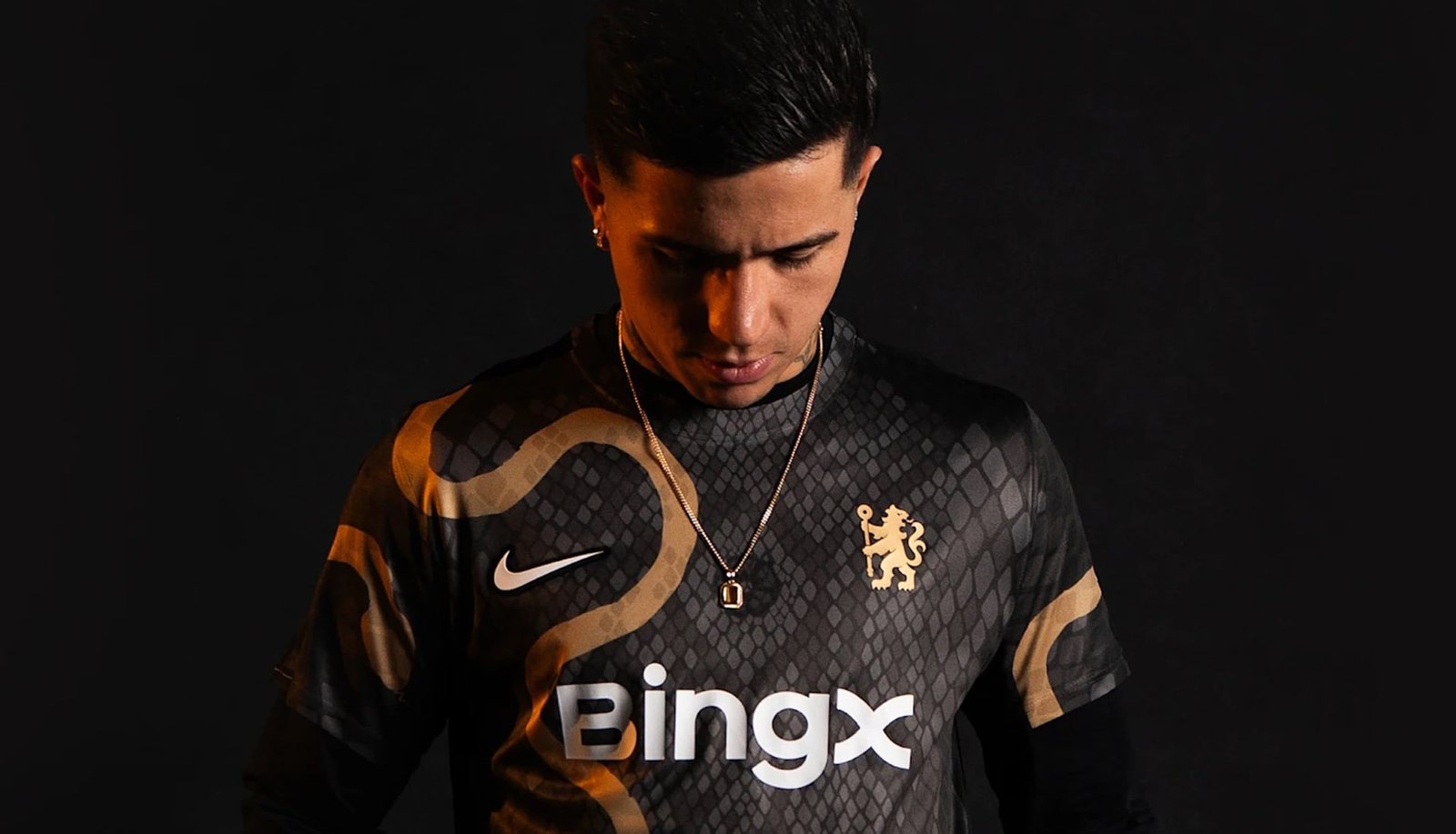 Chelsea Reveal Year Of The Snake Prematch Shirt Designed By Jackie Tsai - featured image