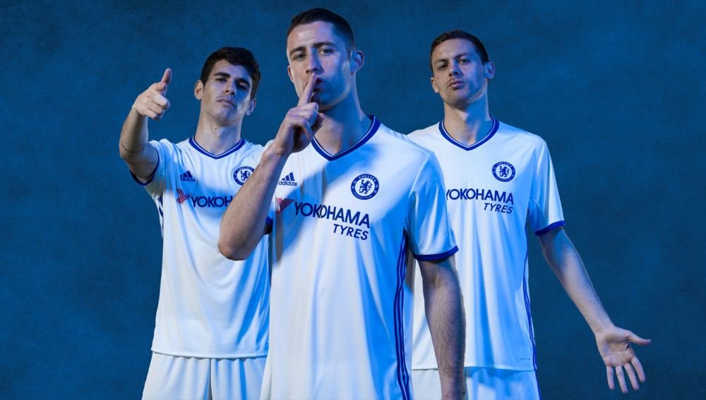 adidas Launch Chelsea 2016/17 Third Kit - featured image