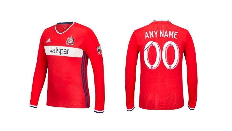 Chicago Fire 2016 Home Kit - featured image