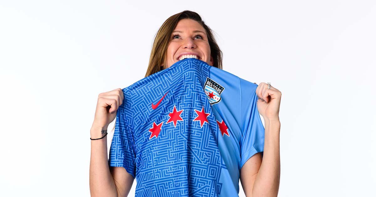 Chicago Red Stars Launch 2019 Nike Kit - featured image