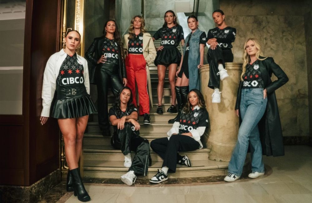 Chicago Red Stars launch 2023 Home Jersey - featured image