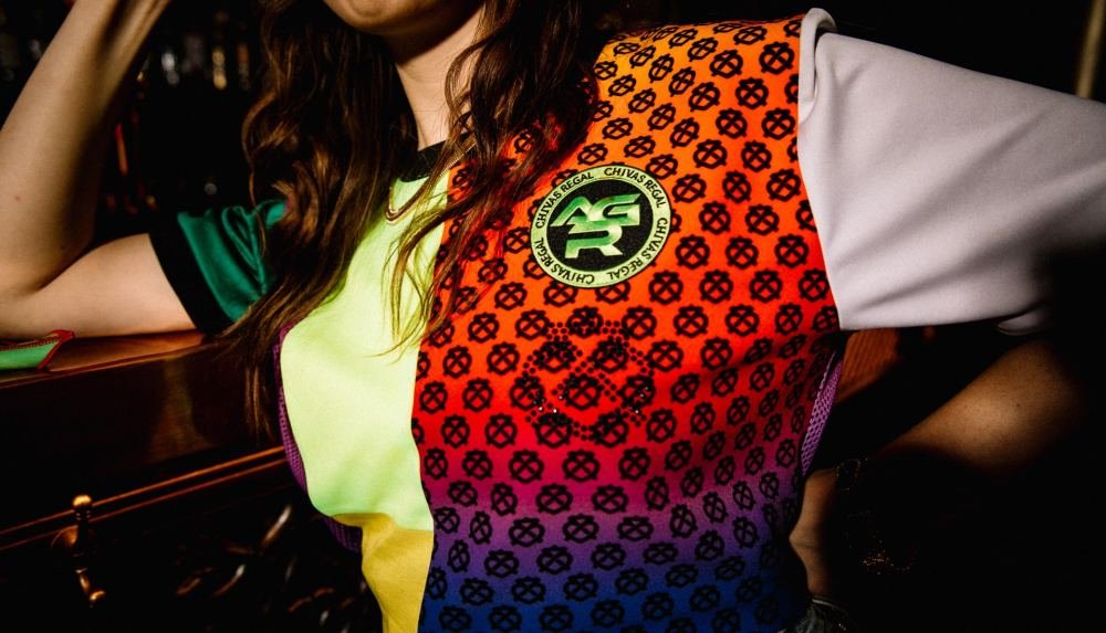 Chivas & AGR Collaborate On New Football-Inspired Collection - featured image