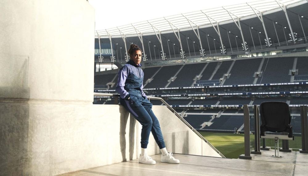 Chloe Morgan Ahead Of The North London Derby - featured image