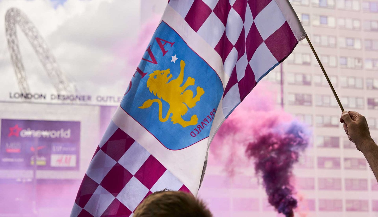 Claret & Blue Skies by Michael Double - featured image