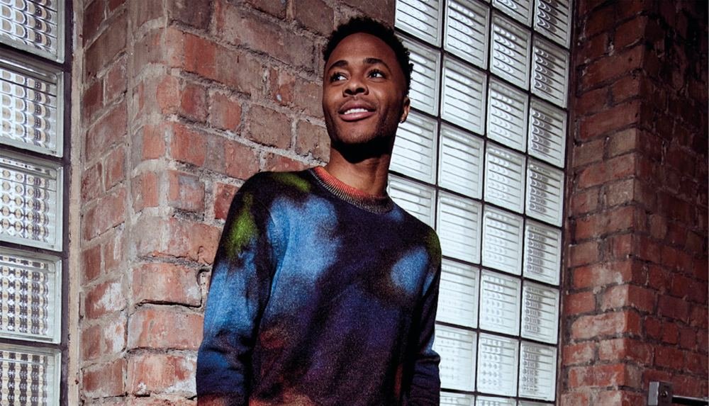 Clarks Sign Raheem Sterling As New Global Brand Ambassador - featured image