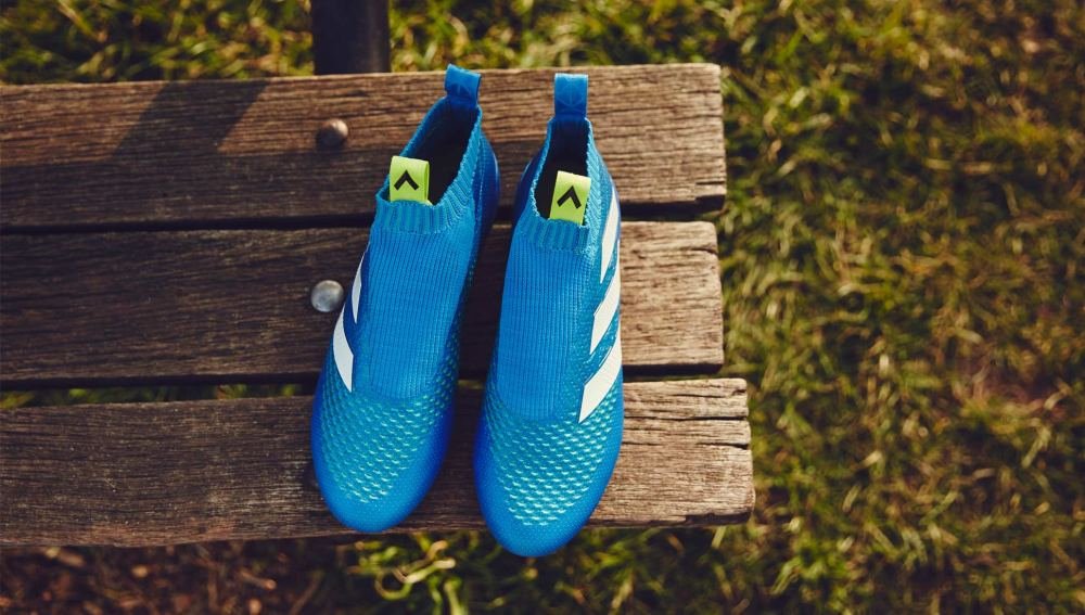 Closer Look | adidas ACE 16+ Purecontrol "Shock Blue" - featured image