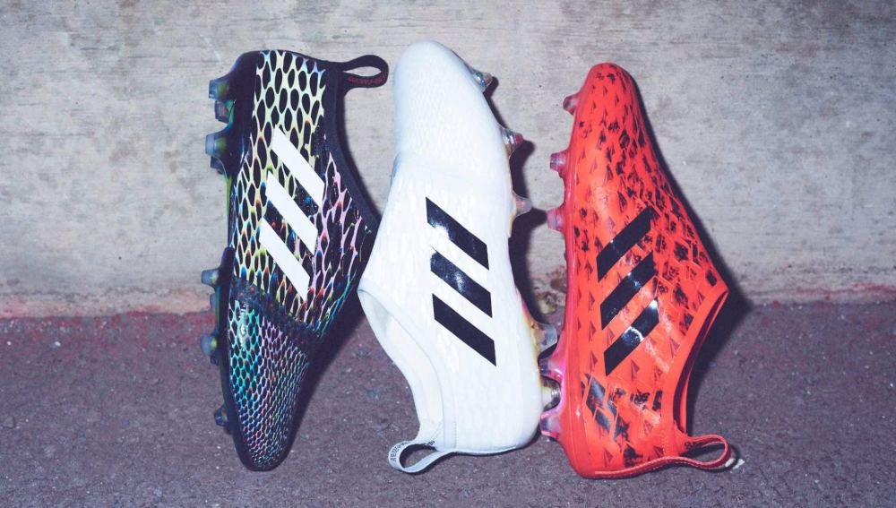 Closer Look | adidas Glitch Football Boots - featured image