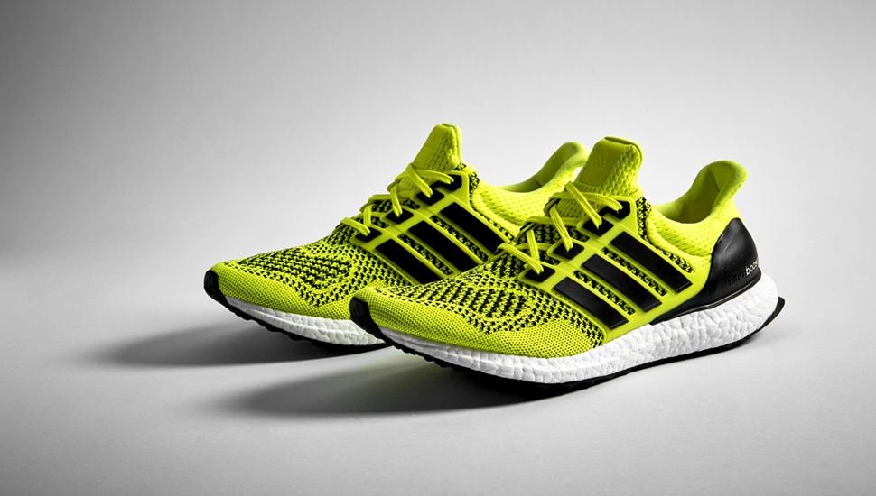 Closer Look | adidas Ultra BOOST "Frozen Yellow" - featured image