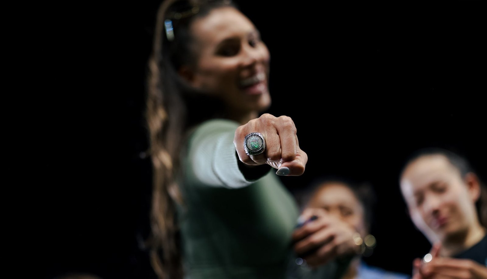 Closer Look At Gotham FC’s 2023 Championship Ring - featured image