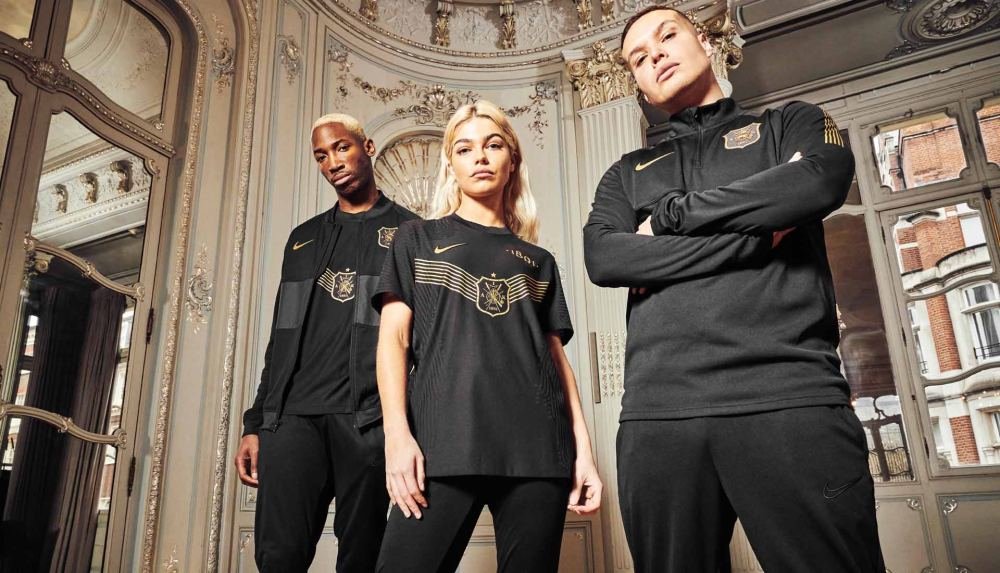 Closer Look At The AIK 'CXXX Edition' Shirt & Collection - featured image