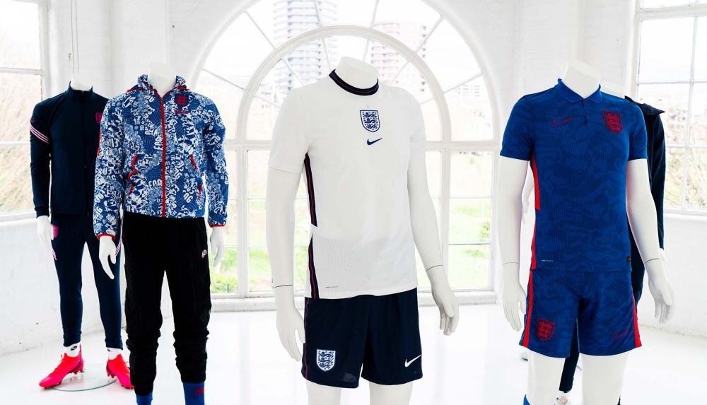 Closer Look At The Full 20/21 England Collection - featured image