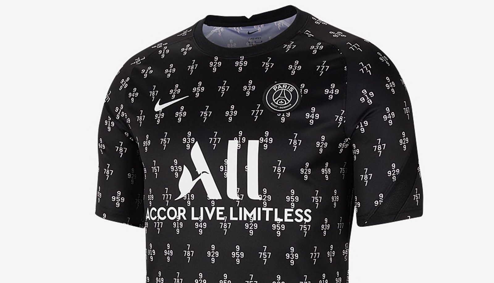 Closer Look At The Full Nike PSG 21/22 Away Training & Lifestyle Collection - featured image