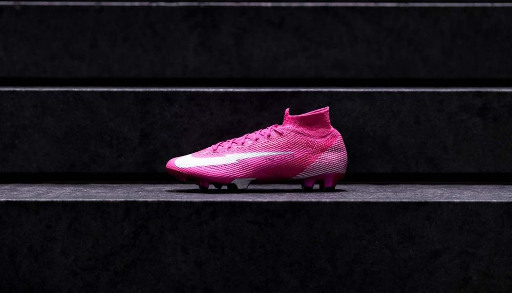 Closer Look At The Mercurial Superfly Mbappe Rosa - featured image