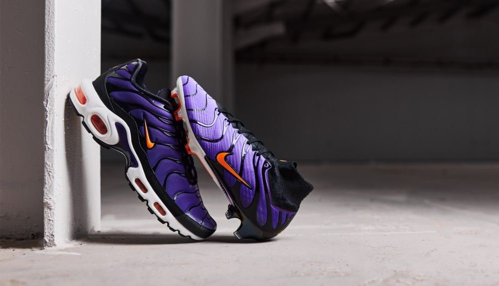 Closer Look At The Nike Air Max Mercurial Tn - featured image
