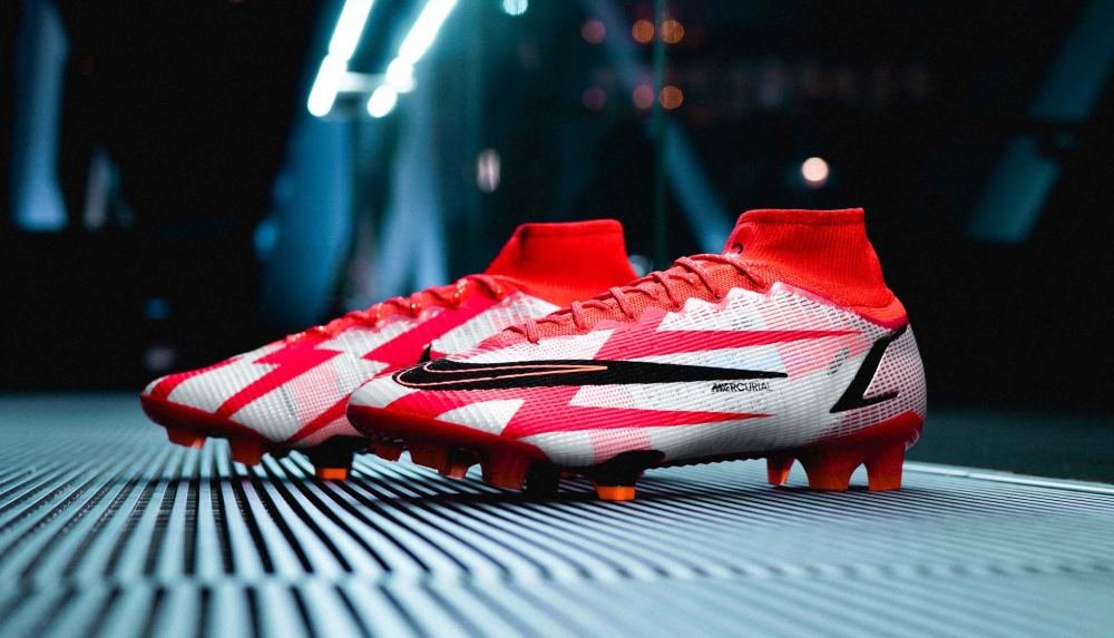 Closer Look at the Nike Mercurial CR7 Spark Positivity - featured image