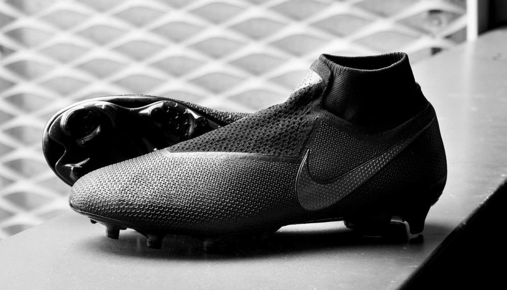 Closer Look at the Nike PhantomVSN "Black Op" - featured image