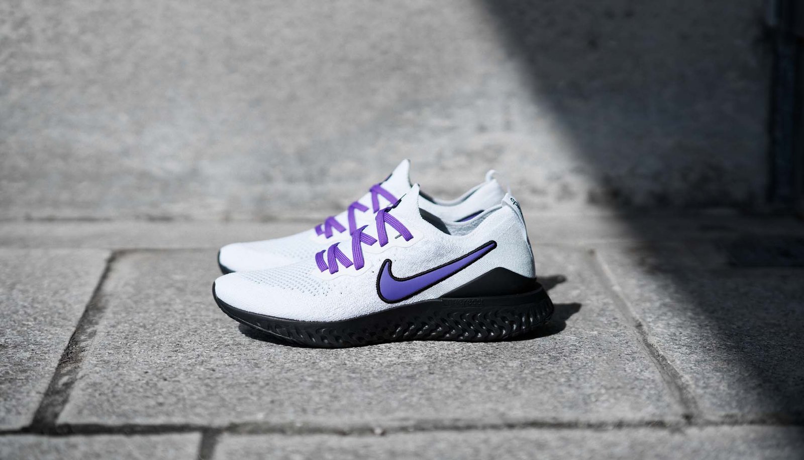 Closer Look at the Nike Spurs Epic React Flyknit 2 - featured image