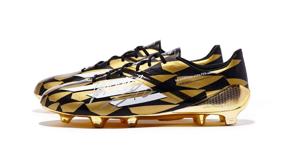 Closer Look | James Rodriguez f50 adizero - featured image