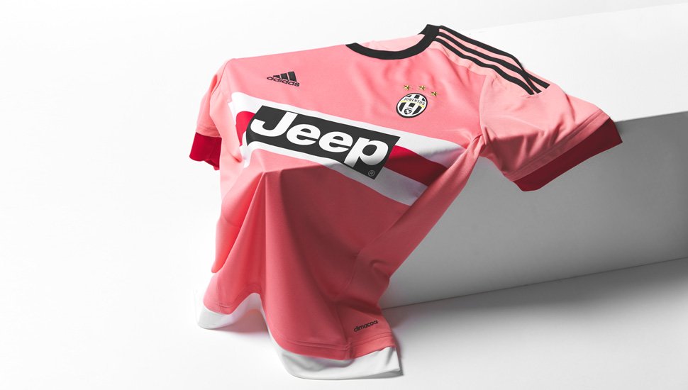 Closer Look | Juventus Away 15/16 by adidas - featured image