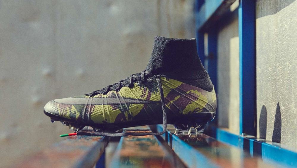 Closer Look | Nike Camo Pack - featured image