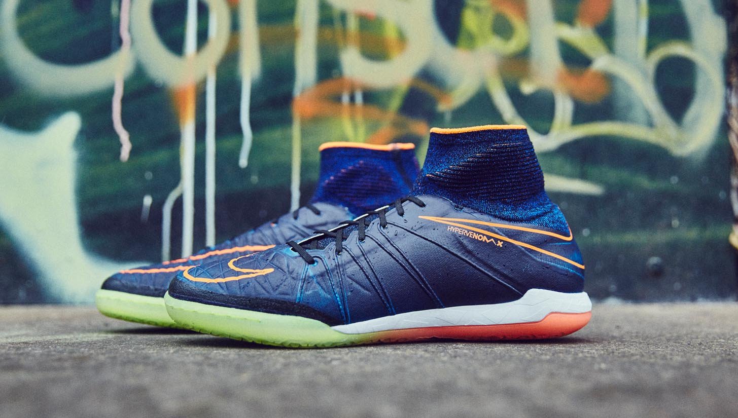 Closer Look | Nike FootballX 'Distressed Indigo' - featured image