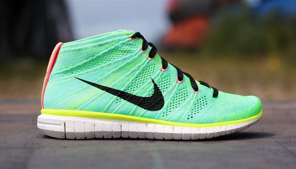 Closer Look | Nike Free Flyknit Chukka Premium QS "Magista" - featured image