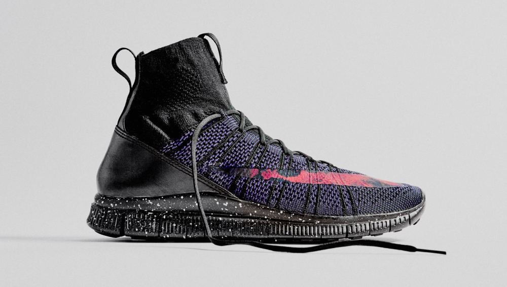 Closer Look | Nike Free Mercurial Superfly Savage Beauty - featured image