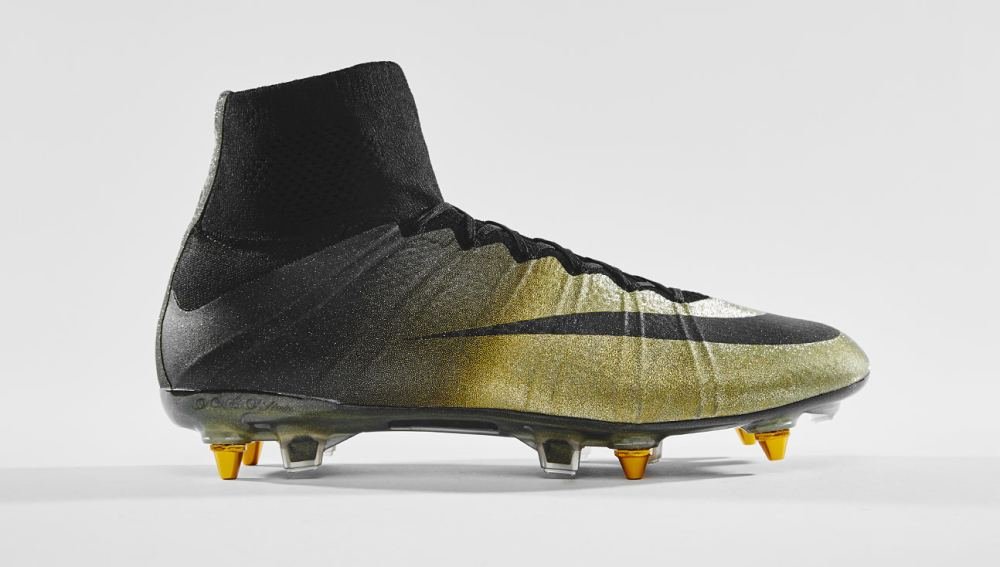 Closer Look | Nike Mercurial CR7 Rare Gold - featured image