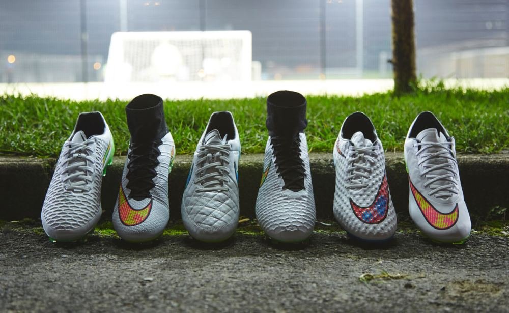Closer Look | Nike "Shine Through" Pack - featured image