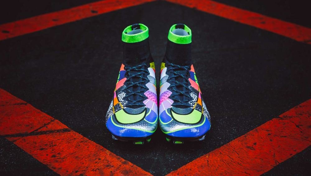Closer Look | Nike "What The Mercurial" - featured image