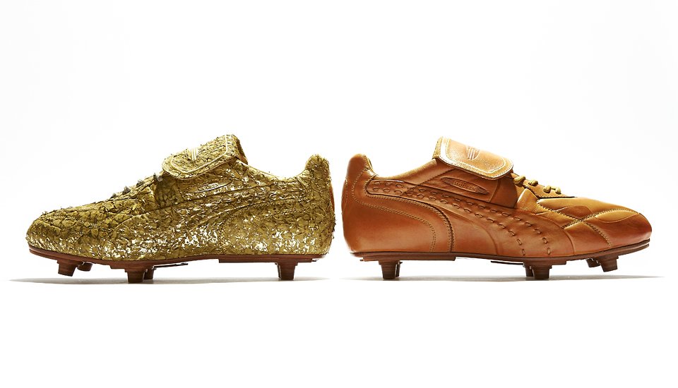 Closer Look | PUMA King by Alexander McQueen - featured image