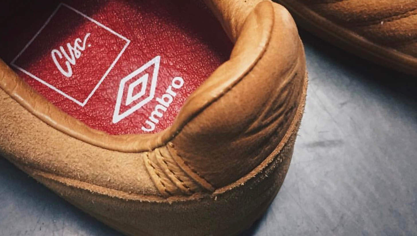CLSC & Umbro Team Up For Limited Edition Release - featured image