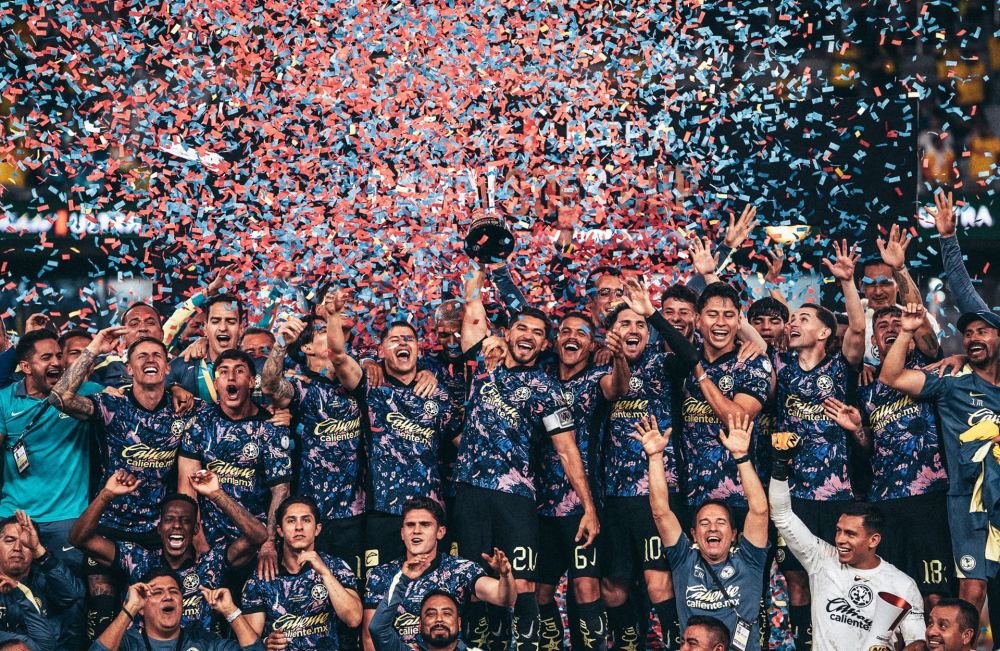 Club America Debut Striking New 24/25 Nike Third Shirt - featured image