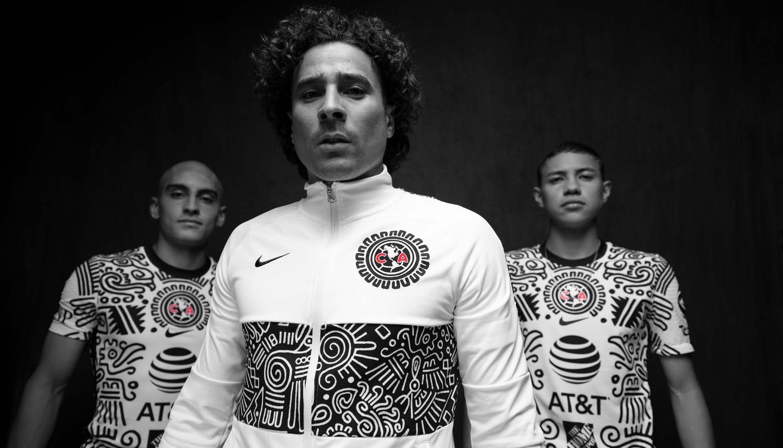 Club America Reveal Nike 2021 Third Shirt and Supporting Collection - featured image