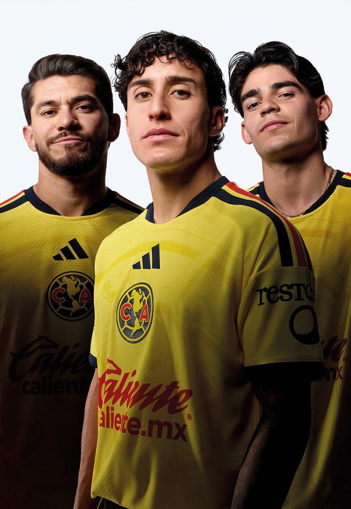 Club America 4