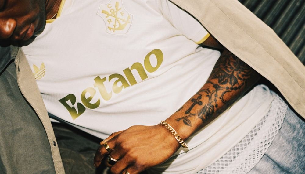 Clube de Regatas do Flamengo 25/26 Third Kit is Where Gold Speaks - featured image