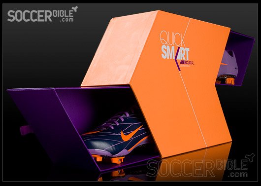 Collectors Edition Nike Mercurial Superfly II Football Boots - featured image