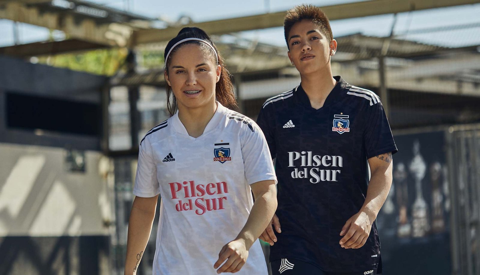 Colo Colo Launch 2021 adidas Home & Away Shirts - featured image