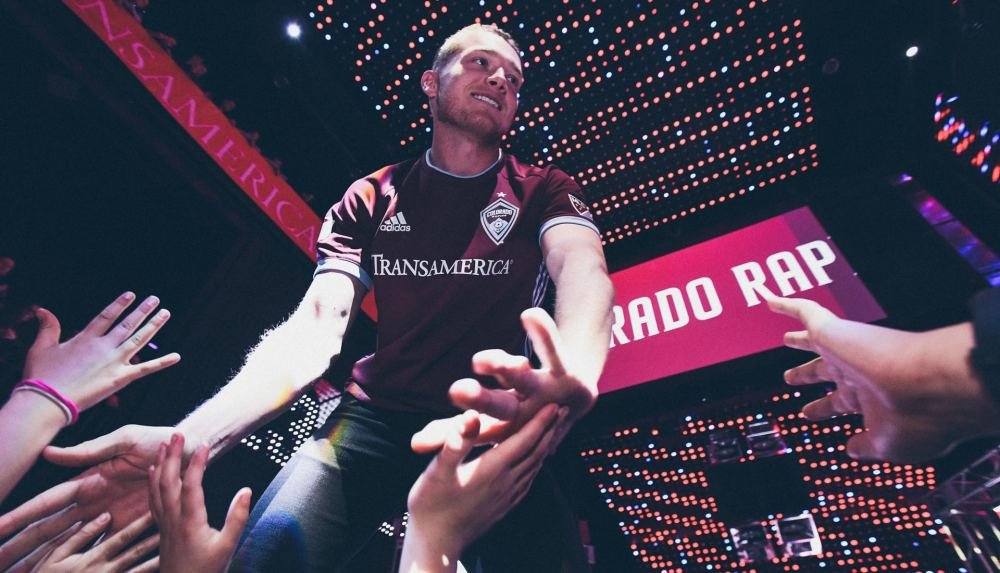 Colorado Rapids Throw Season Kick Off Party - featured image