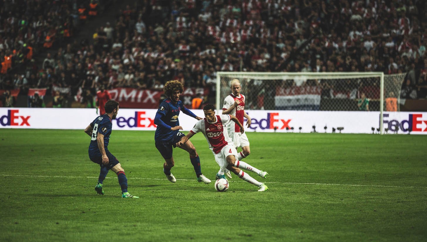 'Come on United, do it for Manchester' | The story behind the lens. - featured image