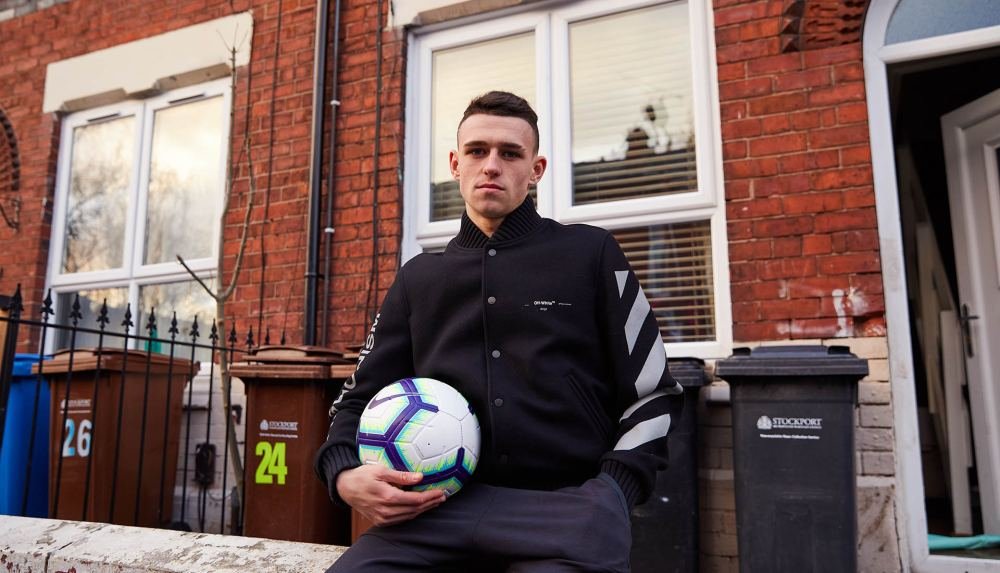 Coming Thru | Phil Foden On Football, Fishing & Stockport Roots - featured image