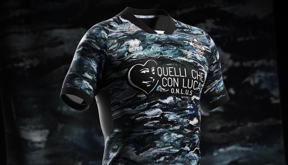Como Reveal 22/23 Third Shirt From Errea - featured image