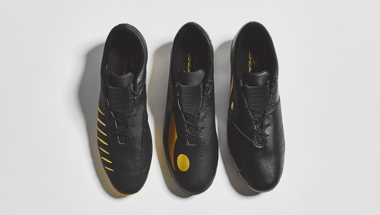 Concave 'Black & Gold' Collection - featured image